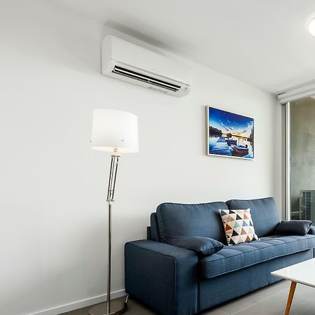 Poplar Sanctuary Apartments เมลเบิร์น ภายนอก รูปภาพ