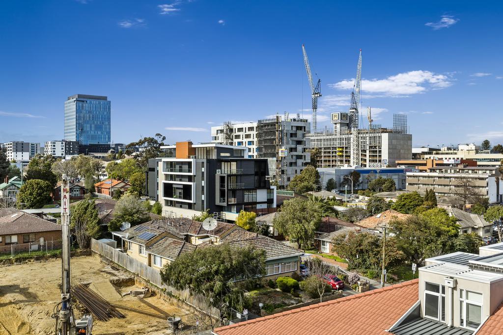 Poplar Sanctuary Apartments เมลเบิร์น ภายนอก รูปภาพ