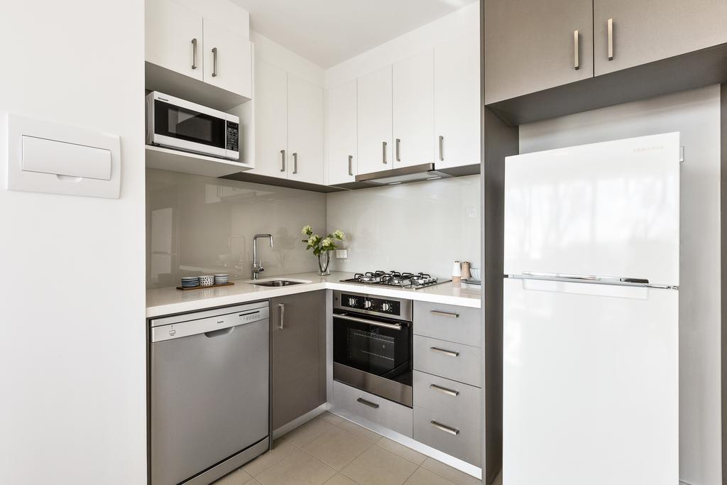 Poplar Sanctuary Apartments เมลเบิร์น ภายนอก รูปภาพ