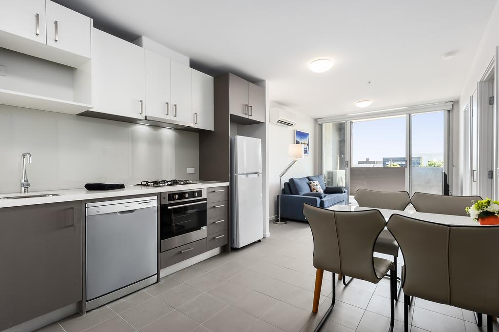 Poplar Sanctuary Apartments เมลเบิร์น ภายนอก รูปภาพ