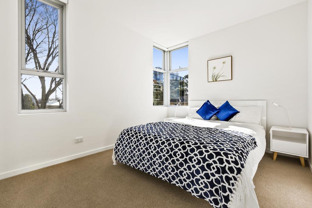 Poplar Sanctuary Apartments เมลเบิร์น ภายนอก รูปภาพ