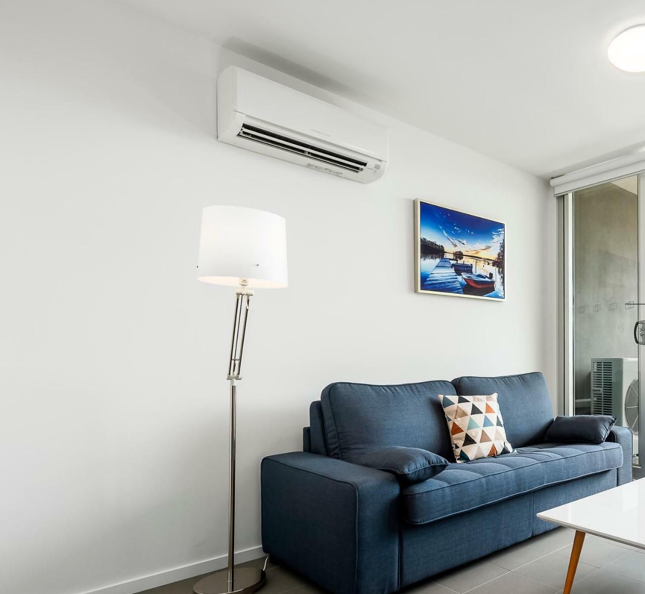 Poplar Sanctuary Apartments เมลเบิร์น ภายนอก รูปภาพ